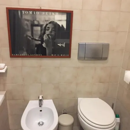 Bella Vista -malpensa Airport-leonardo- Apartman *