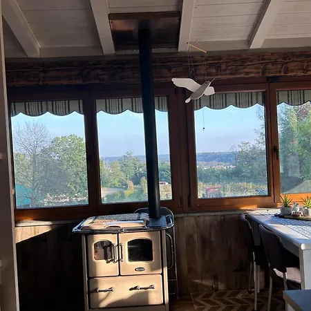 Apartman Bella Vista -malpensa Airport-leonardo- *