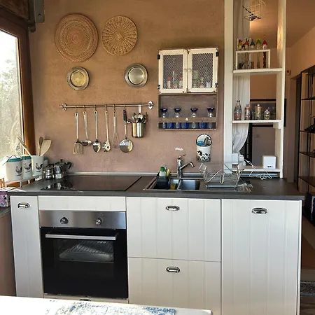 Bella Vista -malpensa Airport-leonardo- Apartman