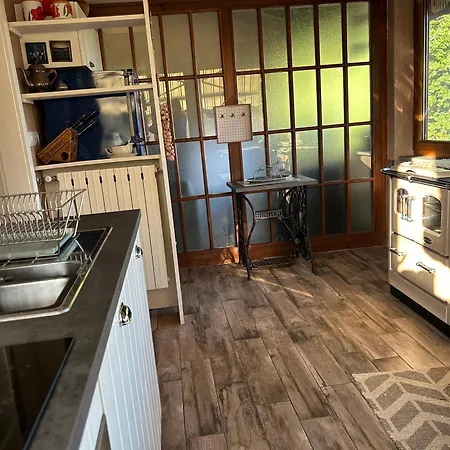 Tenuta Blueberry - Glicine Apartman