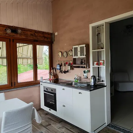 Tenuta Blueberry - Glicine Apartment