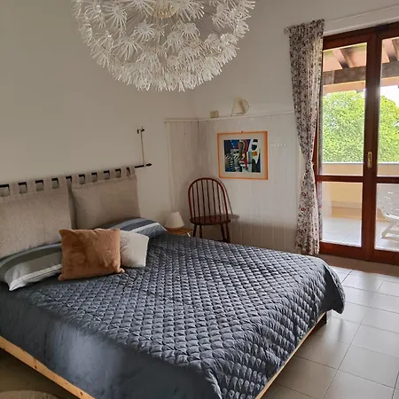 Apartment Tenuta Blueberry - Glicine *