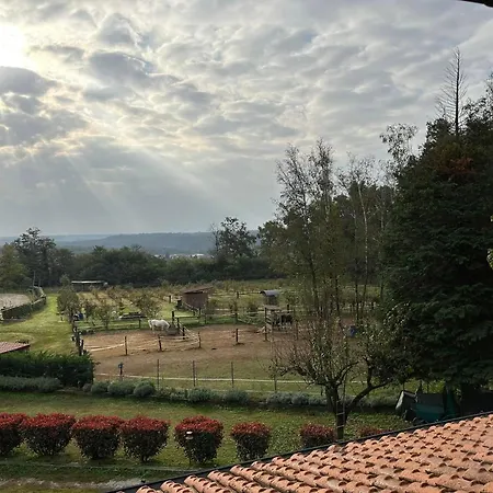 Tenuta Blueberry - Glicine Apartment *