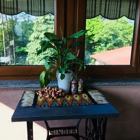 Bella Vista -malpensa Airport-leonardo- شقة