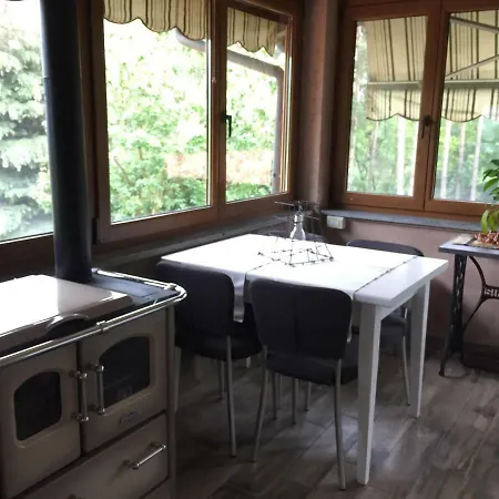 Bella Vista -malpensa Airport-leonardo- Apartman *