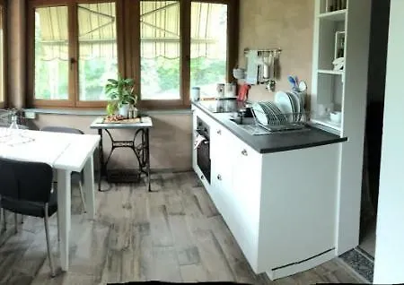 Bella Vista -malpensa Airport-leonardo-