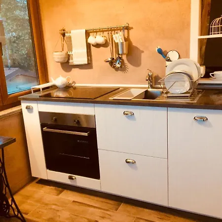 Apartman Bella Vista -malpensa Airport-leonardo- Varallo Pombia