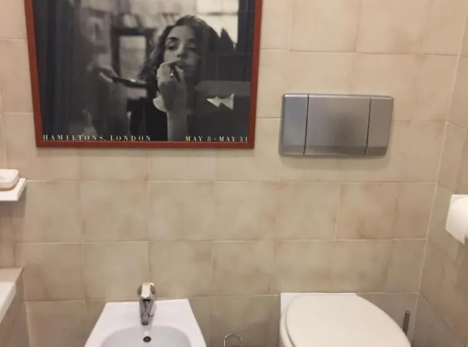 Bella Vista -malpensa Airport-leonardo- דירה *